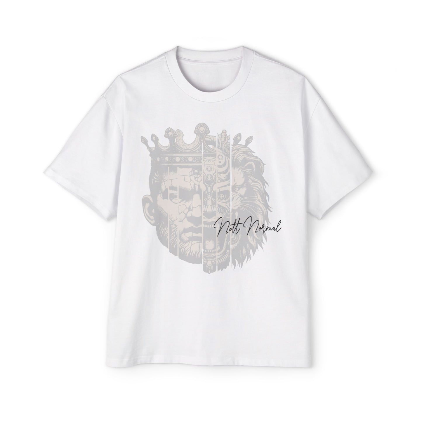 Nott Normal™ King Boxy Tee