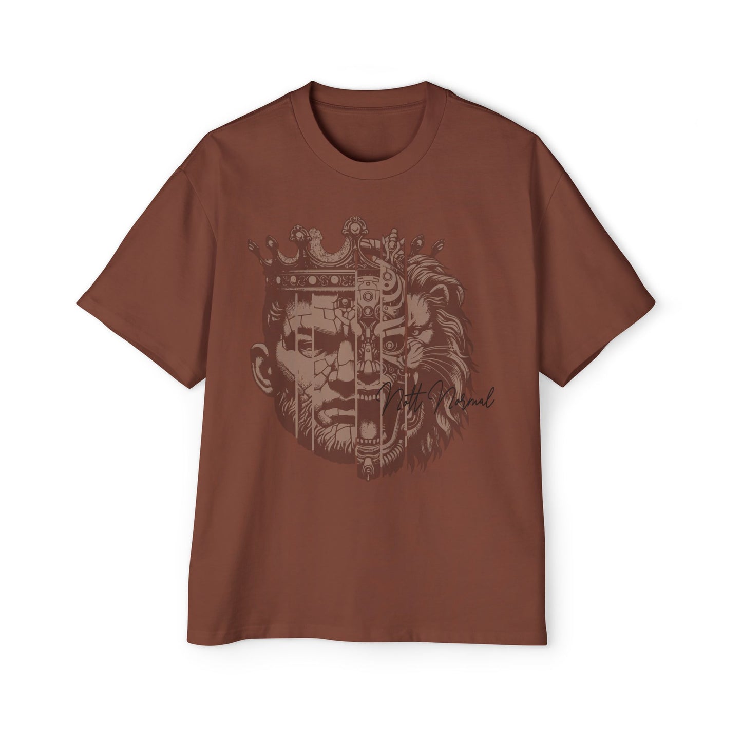 Nott Normal™ King Boxy Tee