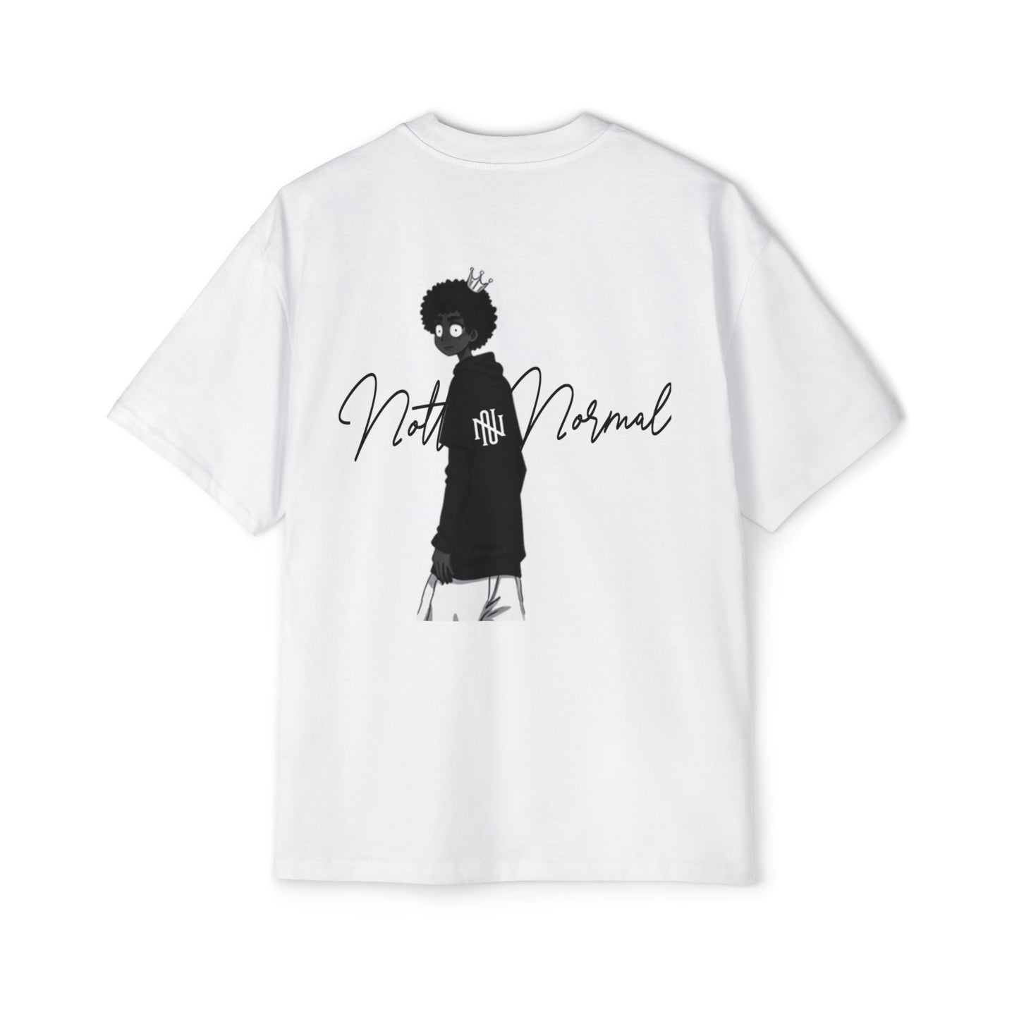 Nott Normal™ Prince Boxy Tee