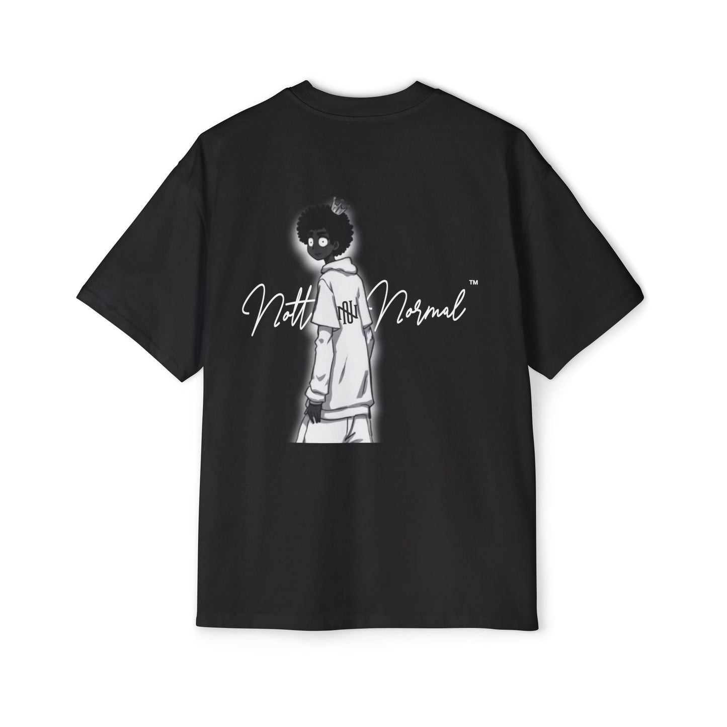 Nott Normal™ Prince Boxy Tee