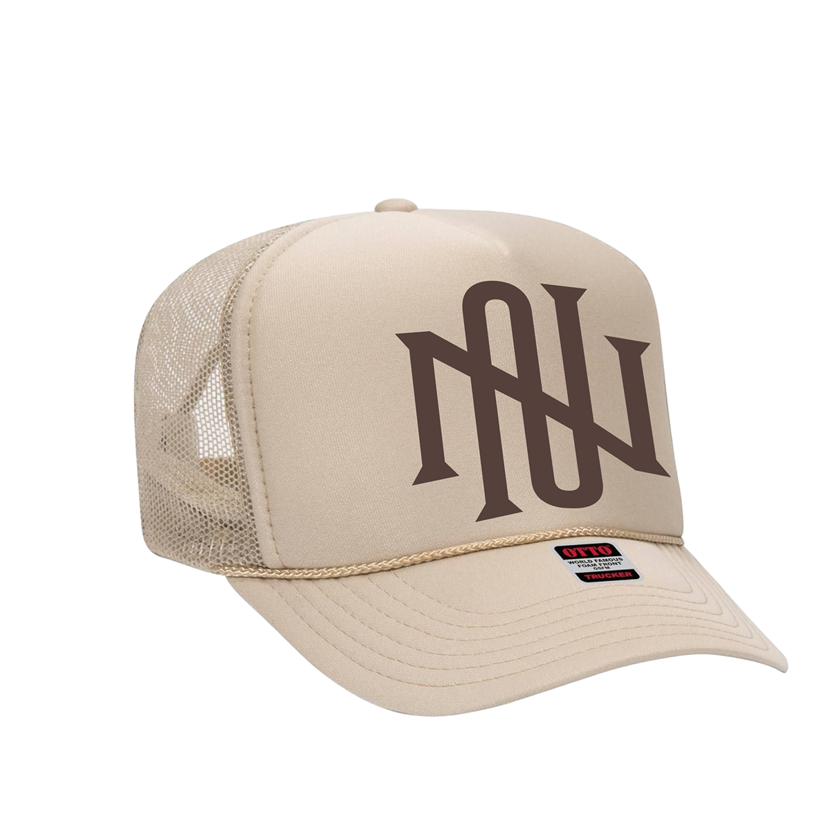 Nott Normal™ Trucker Snapback