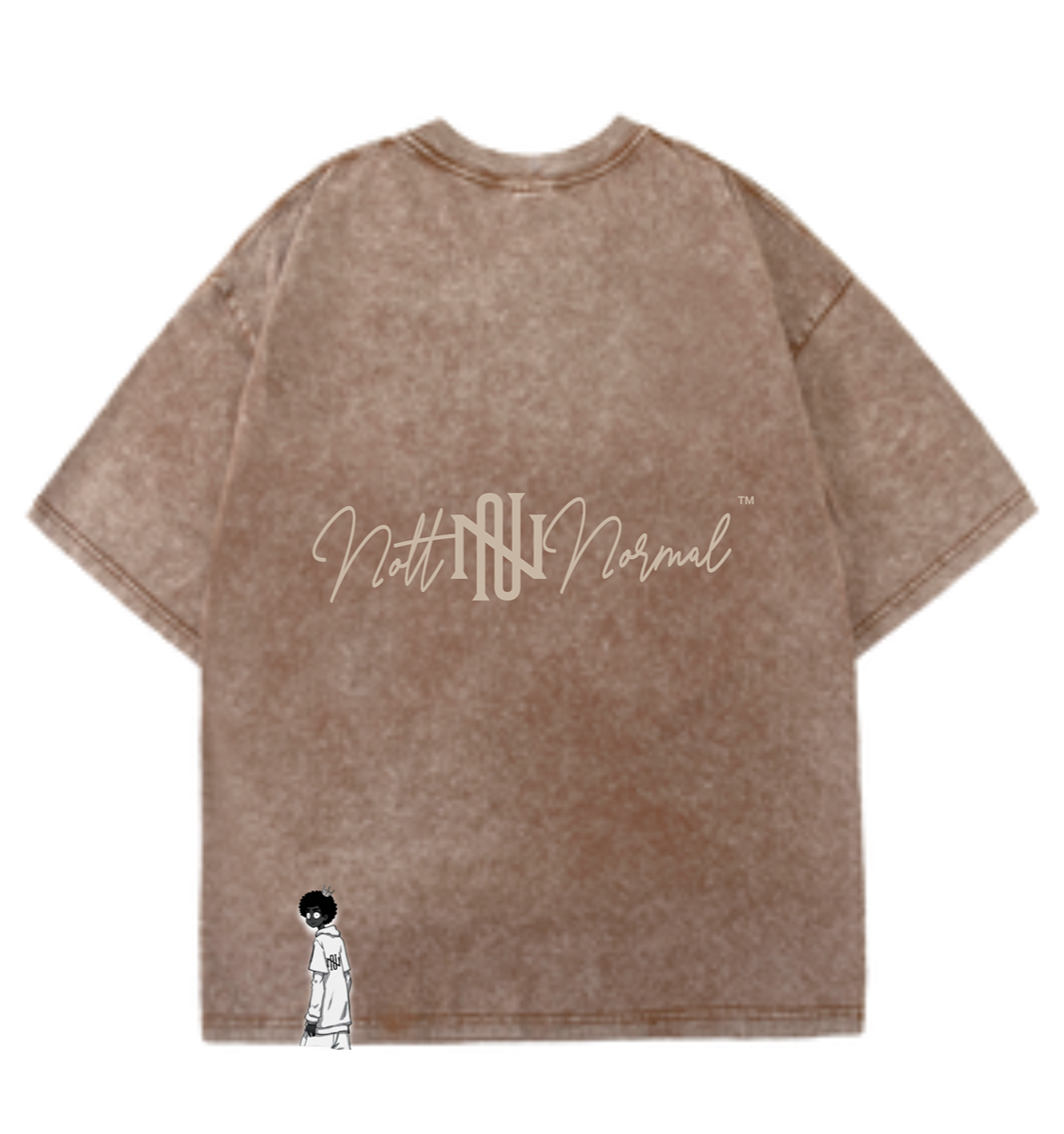 Nott Normal™ Tee