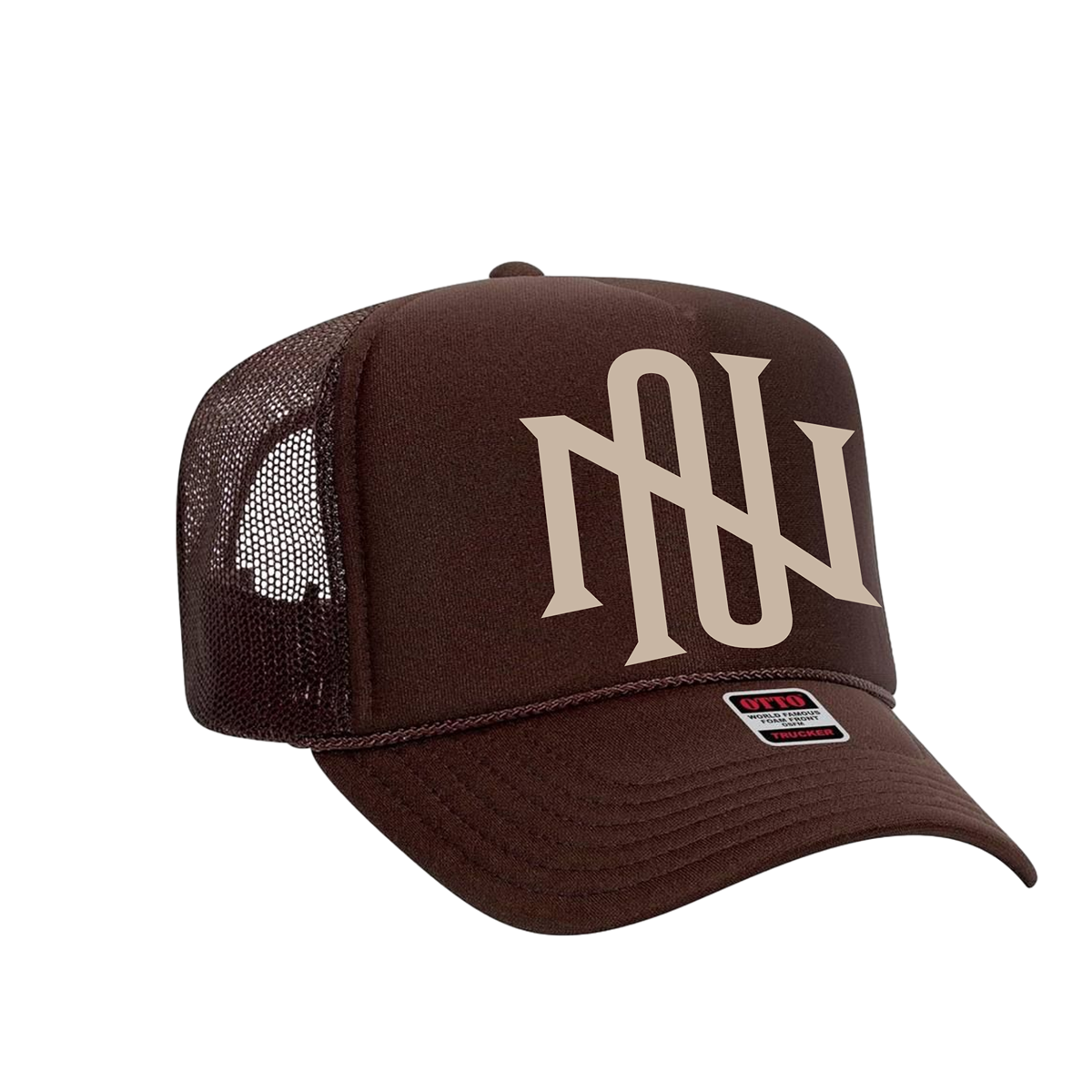 Nott Normal™ Trucker Snapback