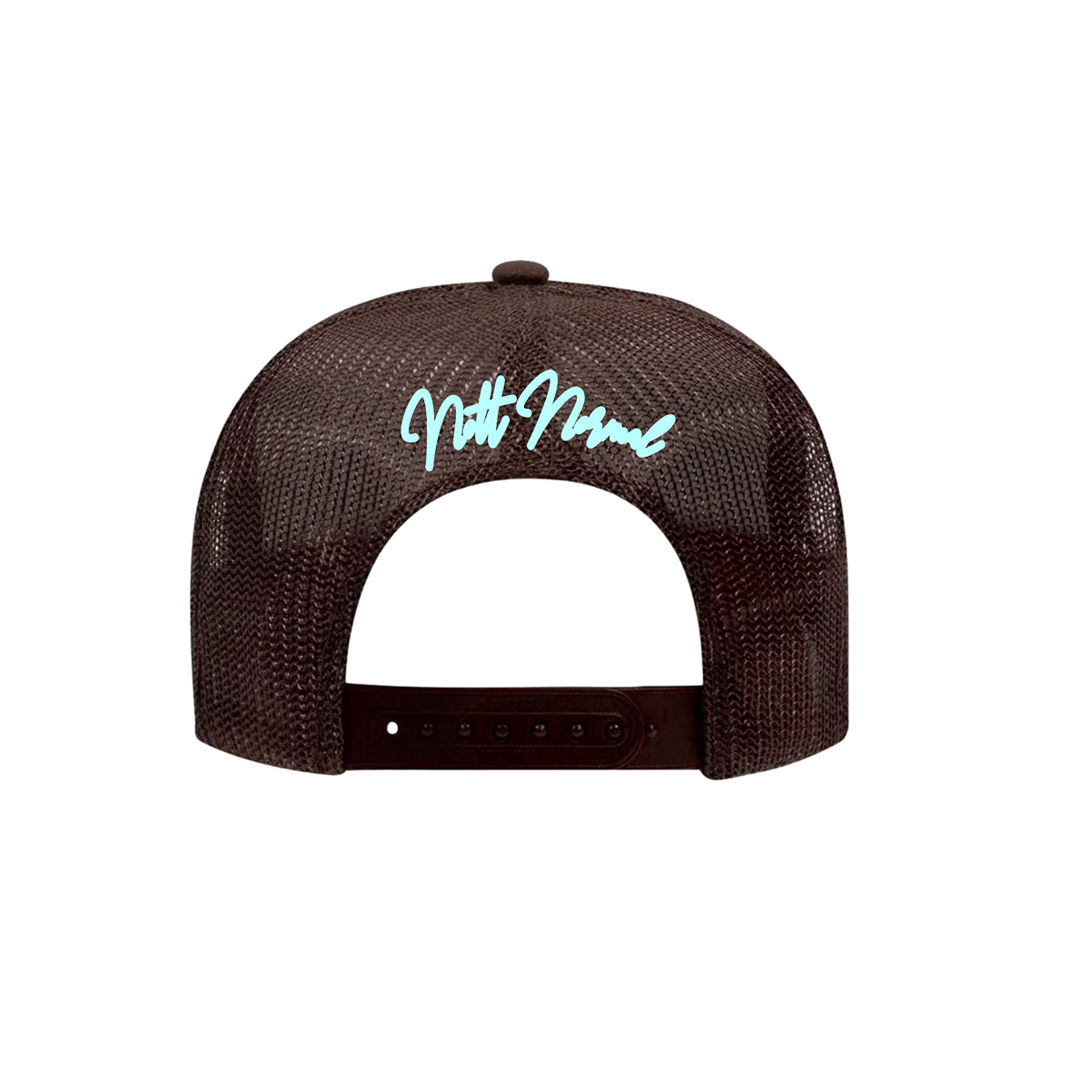 Nott Normal™ Trucker Snapback