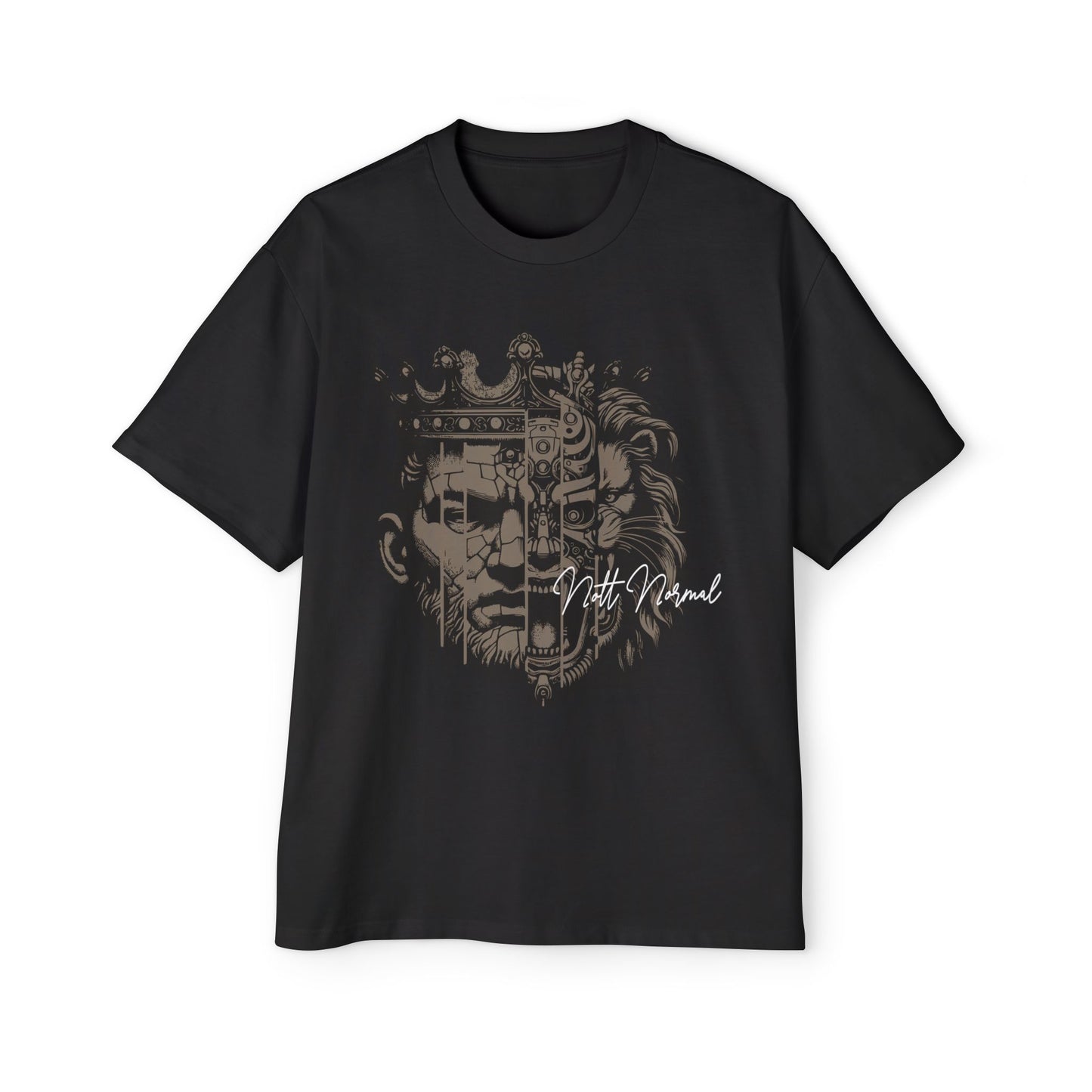 Nott Normal™ King Boxy Tee