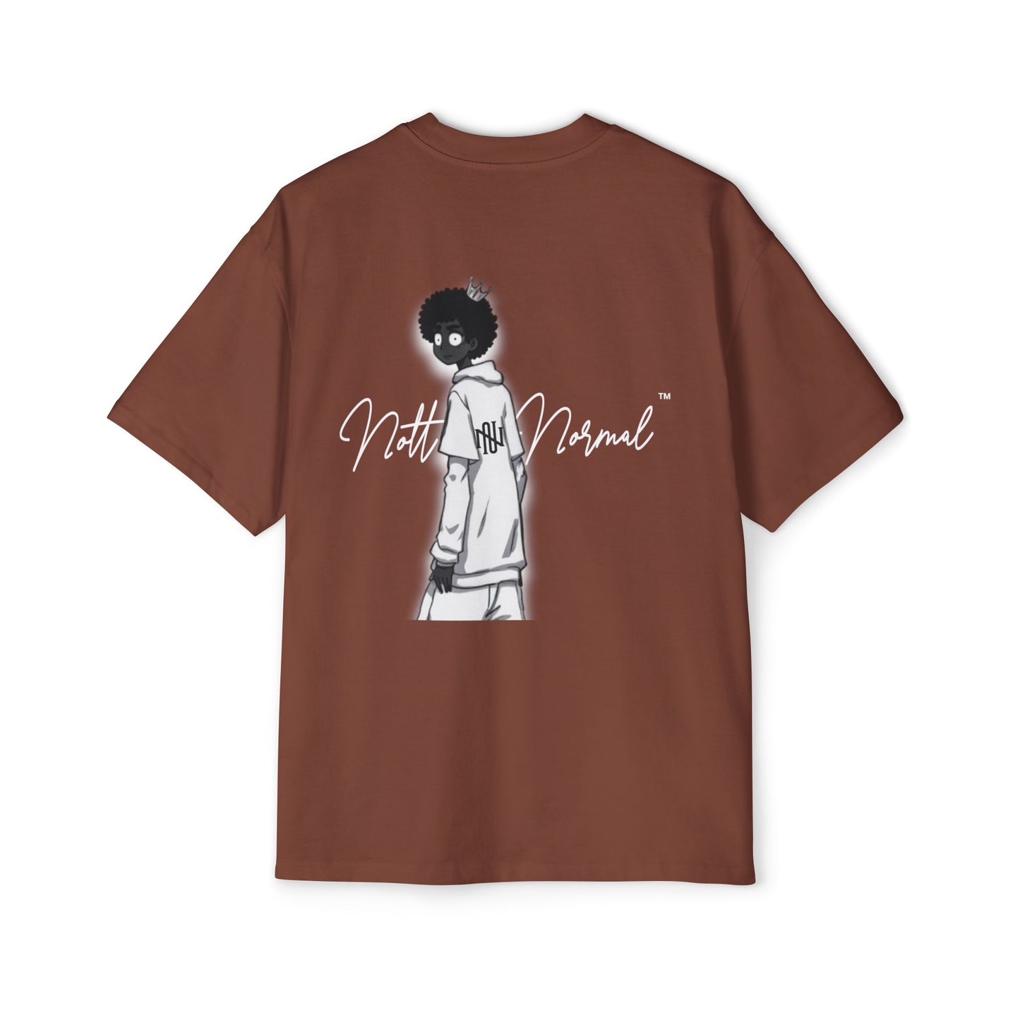 Nott Normal™ Prince Boxy Tee