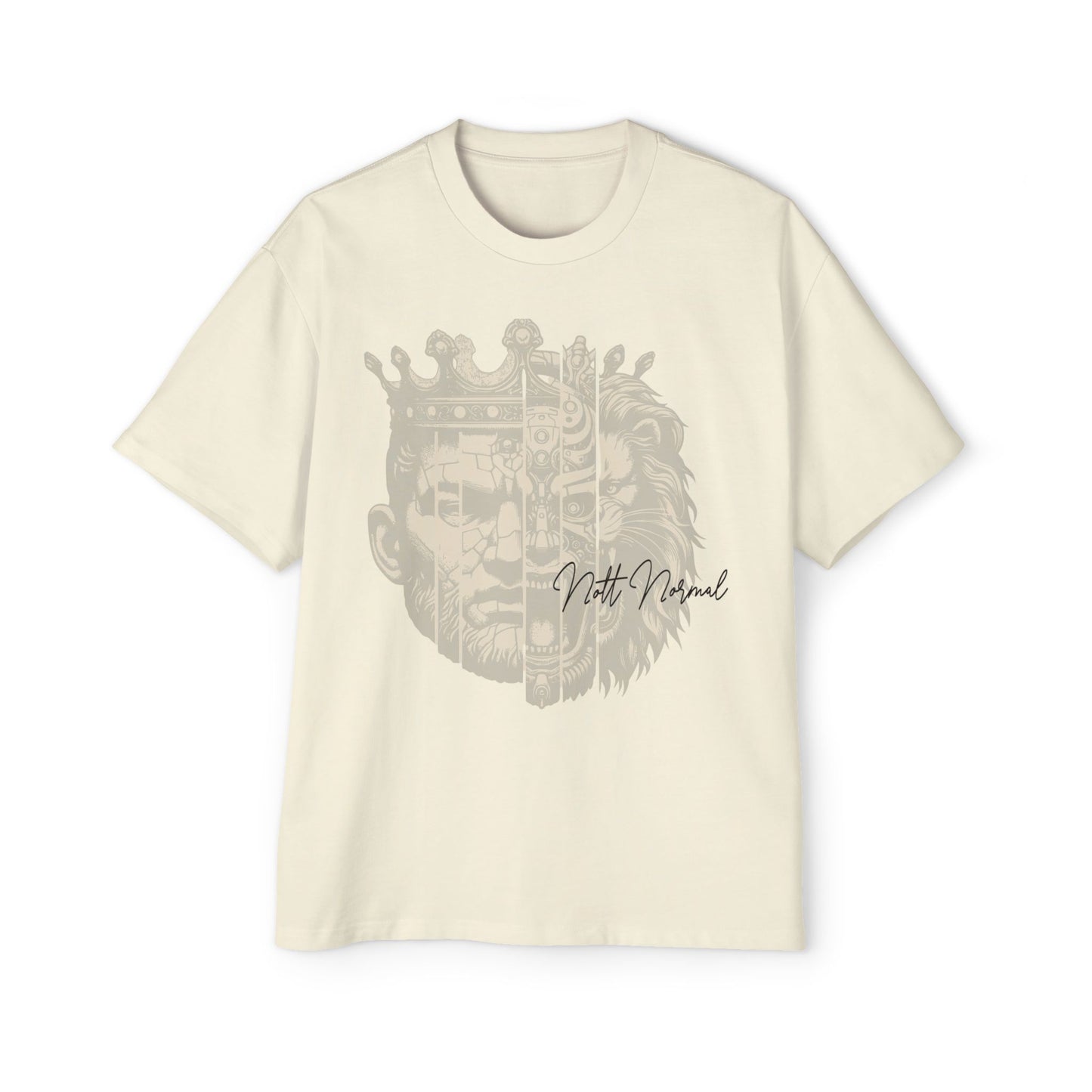 Nott Normal™ King Boxy Tee
