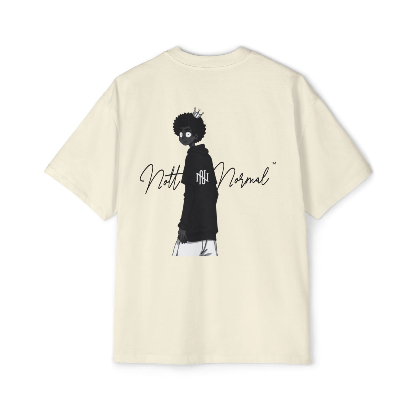 Nott Normal™ Prince Boxy Tee