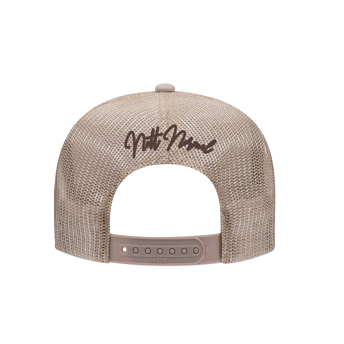 Nott Normal™ Trucker Snapback