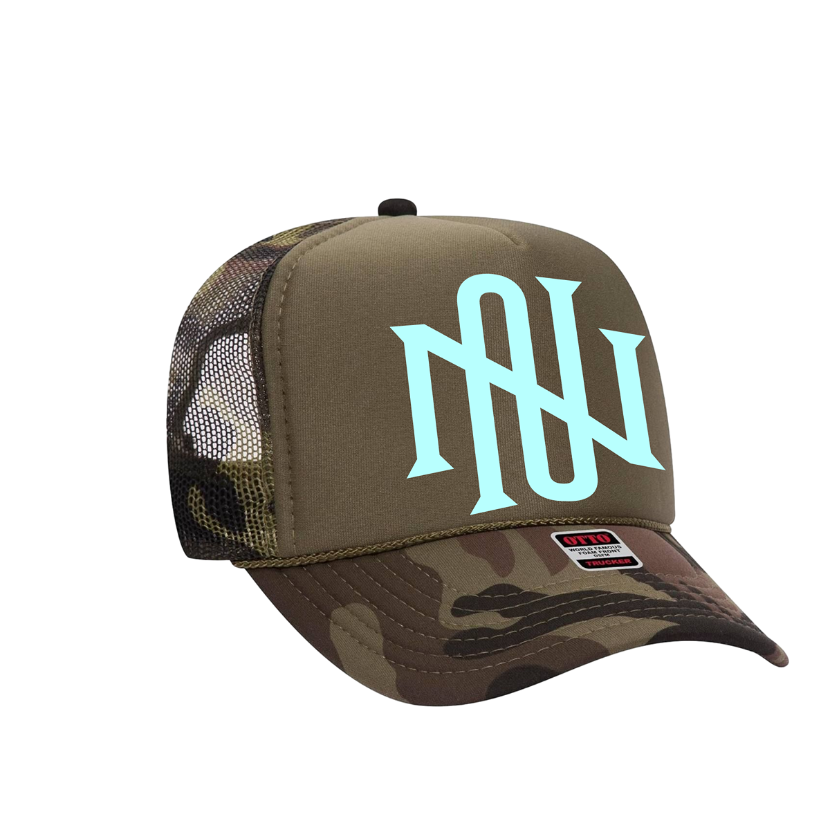 Nott Normal™ Trucker Snapback